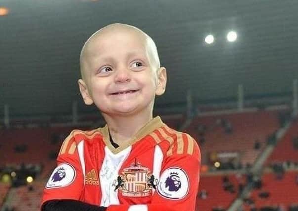 A petition has been set up to give Bradley Lowery a Knighthood.