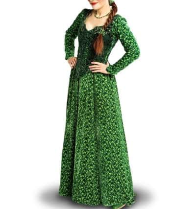 Laura Main as Princess Fiona