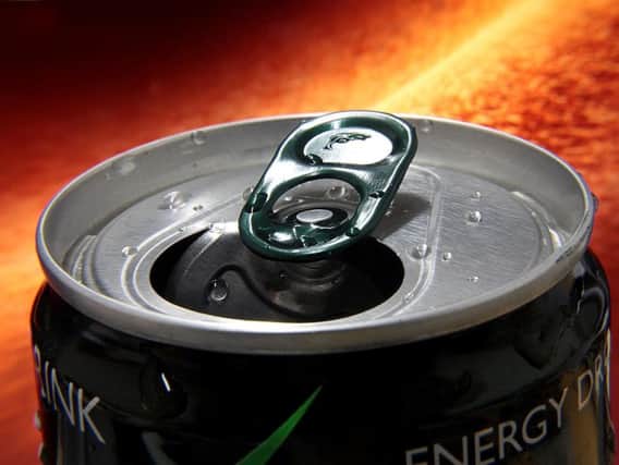 Do you think energy drinks should be sold to those under 16?