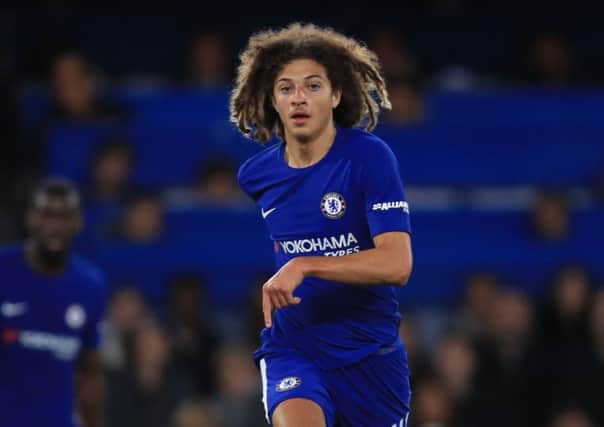 Sunderland boss Chris Coleman may be targeting Chelsea and Wales star Ethan Ampadu.