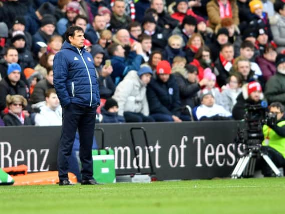 Coleman saw his weakened side lose 2-0 against Middlesbrough