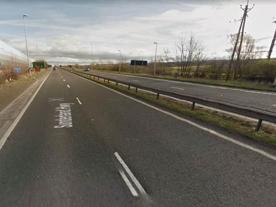 The incident took place on the Sunderland Highway. Picture by Google Maps.