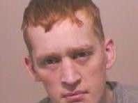 Shaun Burn, who was jailed for an unconnected burglary