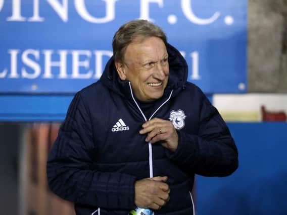 Neil Warnock believes Chris Coleman chose the right time to leave Wales