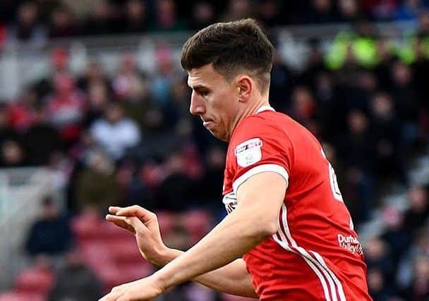 Boro defender Daniel Ayala took positives from the defeat to Fulham