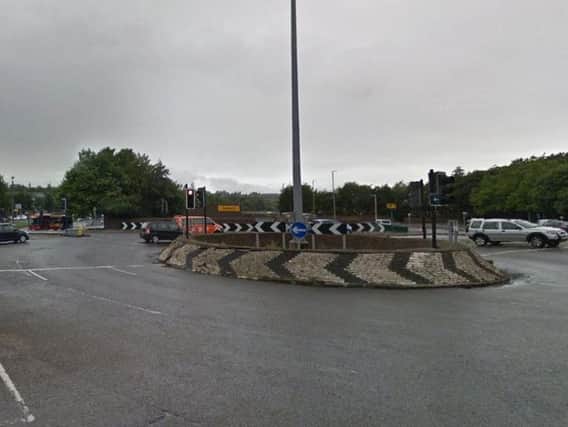 Heworth roundabout. Picture c/o Google Streetview