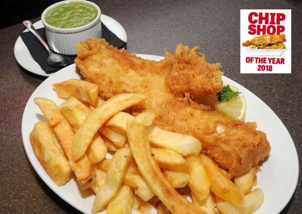 Help us to find Chip Shop of the Year 2018.