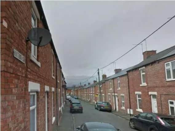 Victor Street, in Chester-le-Street. Picture by Google Maps.