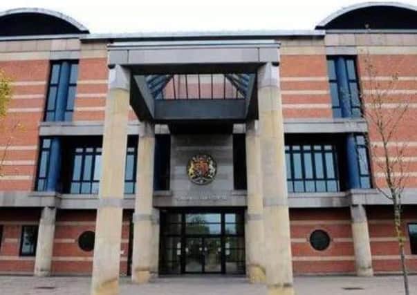 Smart and Roberts are on trial at Teesside Crown Court.