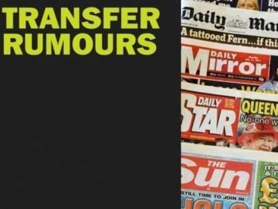 Transfer rumours