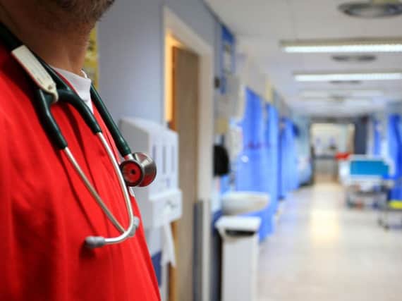 The Royal College of Nursing (RCN) have warned that the NHS in England is in a 'dangerous downward spiral'.