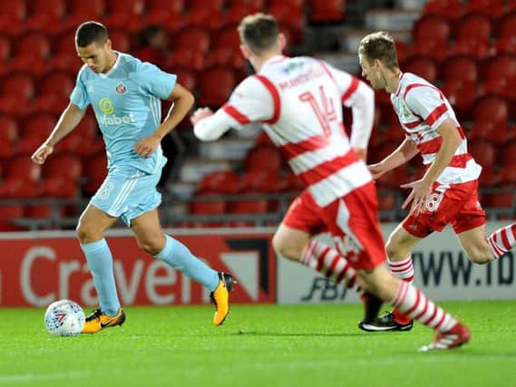 Rodwell in Checkatrade Trophy action