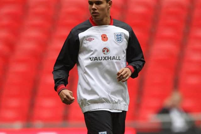 Jack Rodwell still believes he can play for England again