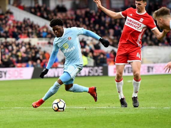 Coleman wants to bring in some support for Josh Maja