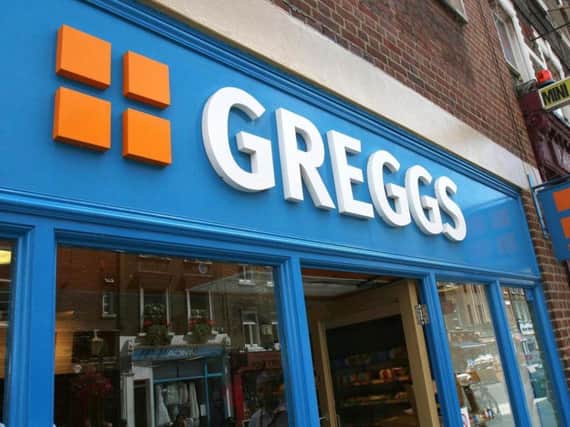 The readers have voted to help us find the best Greggs order. Picture: PA.