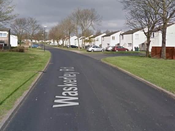 Waskerley Road, Barmston. Picture from Google Images