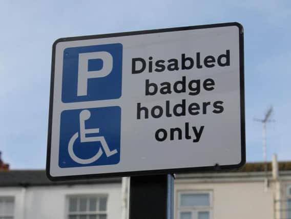Thousands more people, including those suffering from conditions such as autism, could be eligible for blue disabled parking badges.