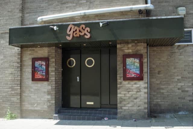 Gass nightclub in Newbottle Street, Houghton. Remember it?