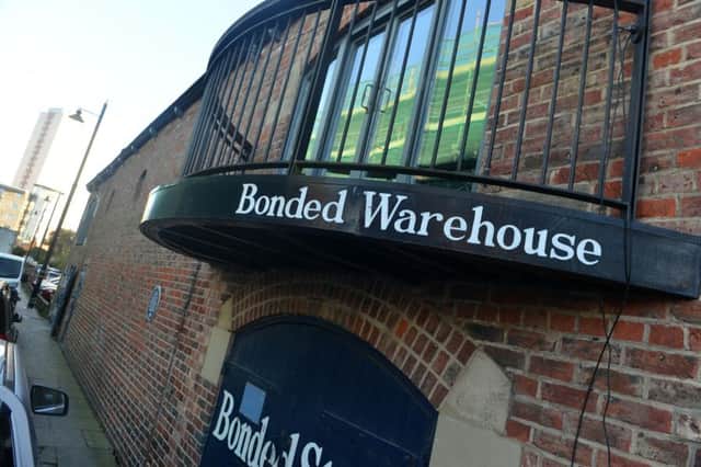 Bonded Warehouse, Fish Quay Sunderland