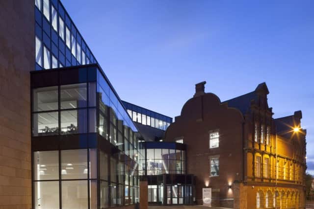 The Enterprise Place is based at Sunderland University's Hope Street Xchange