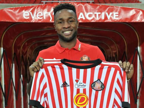 LuaLua joined on a short-term deal late last night