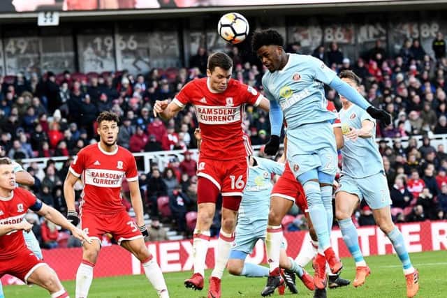 Middlesbrough have been backed for a promotion push.