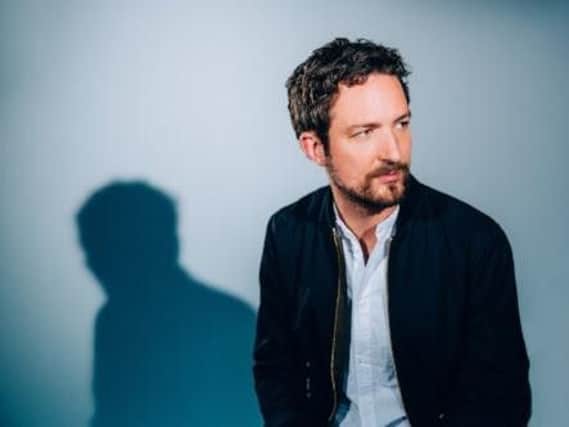 Frank Turner has announced a UK tour to accompany his seventh studio album, Be More Kind.