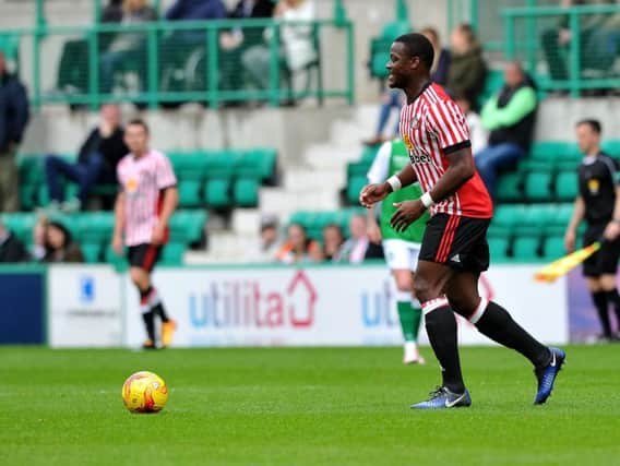 Kone is set to return to the Sunderland squad at St Andrew's