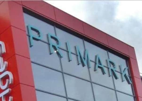 The Primark store in The Bridges was one of Scott King's latest targets