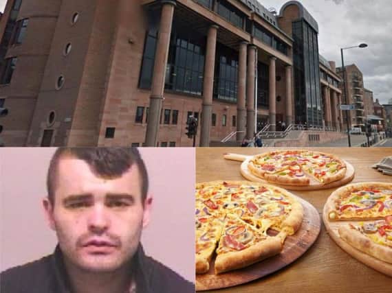 Paul Sammons was handed a suspended sentence when he appeared at Newcastle Crown Court.