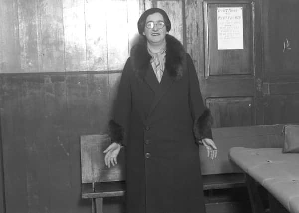 Marion Phillips - Sunderland's first woman MP.