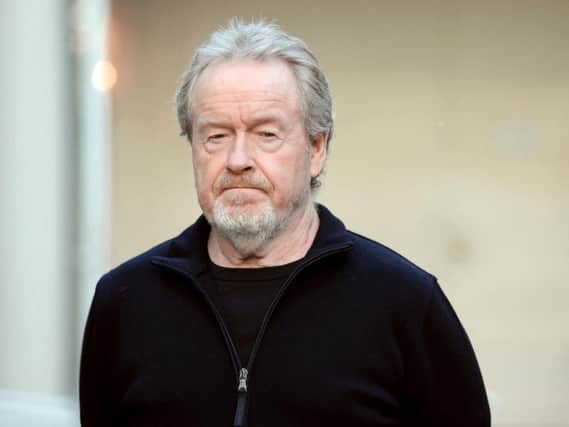 Sir Ridley Scott will receive the Bafta Fellowship. Picture: PA.