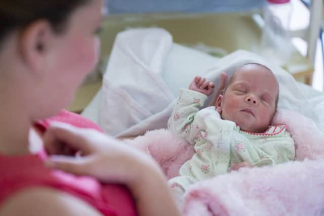 Maternity services at City Hospitals Sunderland have been praised in a Care Quality Commission patient survey.