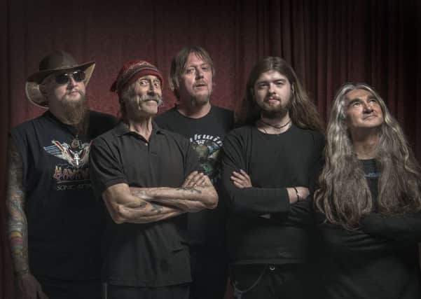 Hawkwind are bringing their show to The Sage Gateshead.