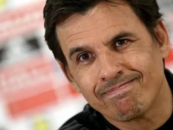 Chris Coleman will hold a press conference.