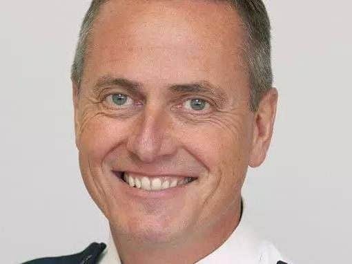 Temporary Assistant Chief Constable of Northumbria Police Ged Noble.