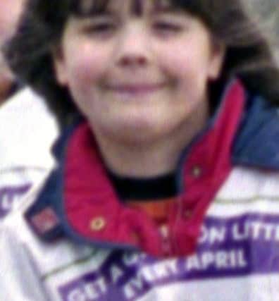 Nine year old Laura Kane was murdered by Colin Bainbridge in August 1999.