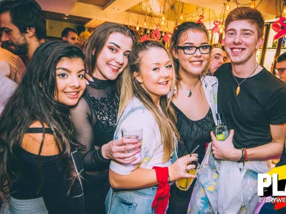 Are you or your friends pictured in our Big Night Out slideshow?