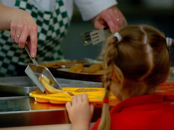 Ministers have announced major changes to eligibility for free school meals.