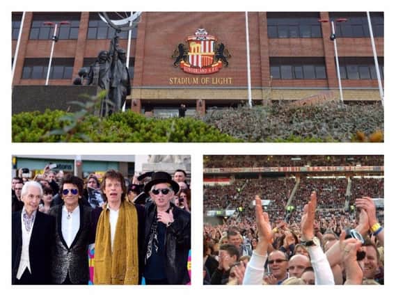 The last gig held at the Stadium of Light was Beyonce in June 2016.