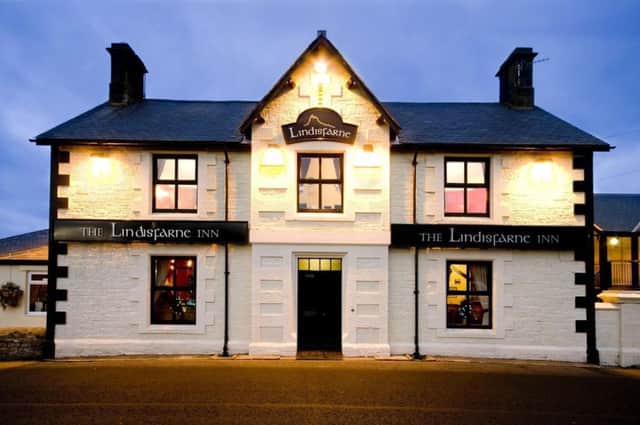 The Lindisfarne Inn at Beal