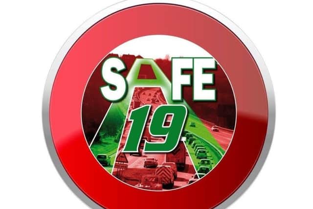 A19 campaign logo.