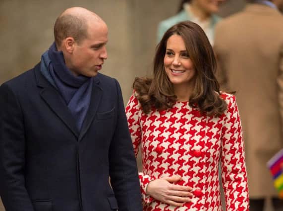 The Duke and Duchess of Cambridge are to visit Sunderland's new Northern Spire bridge later this month.