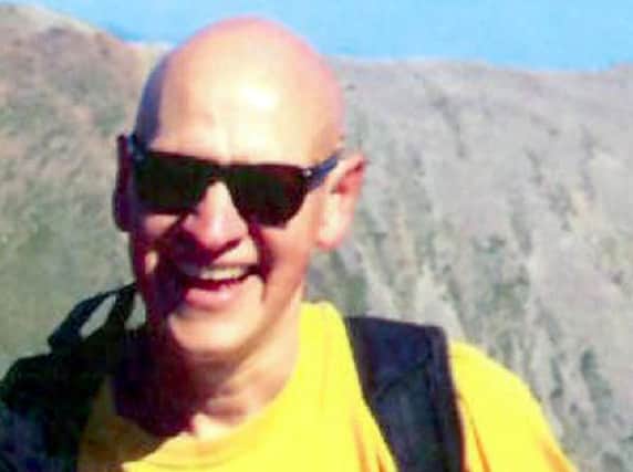 The body of Alan Gibson, from County Durham, was found by a search team after he and brother Neil went missing while out walking in Scotland.