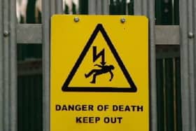 Families have been asked to chat to their youngsters about the dangers of playing near the electricity network by Northern Powergrid.