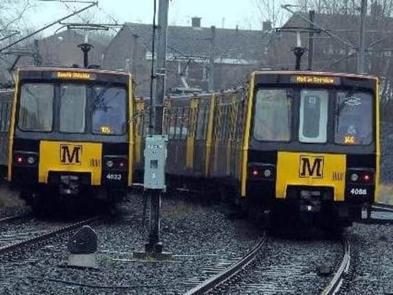 Delays have been reported in the Sunderland area.