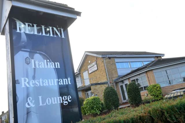 Bellini Italian Restaurant