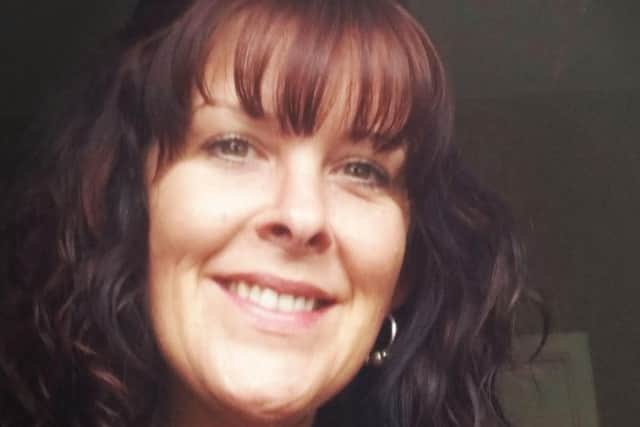 Claire Trueman, from Penshaw, died aged 37 after falling ill with vasculitis.
