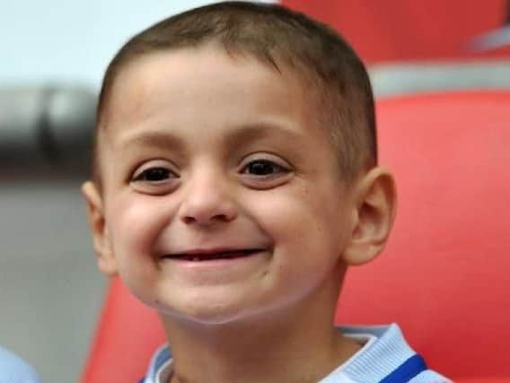 The Bradley Lowery Foundation aims to raise funds in his memory for other poorly youngsters.