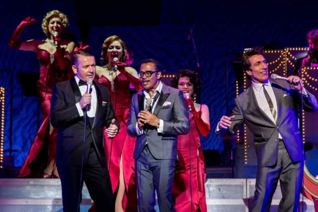 Rat Pack Live is at the Empire later this month